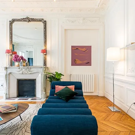 Apartament Sweett - Rue De Cerisoles