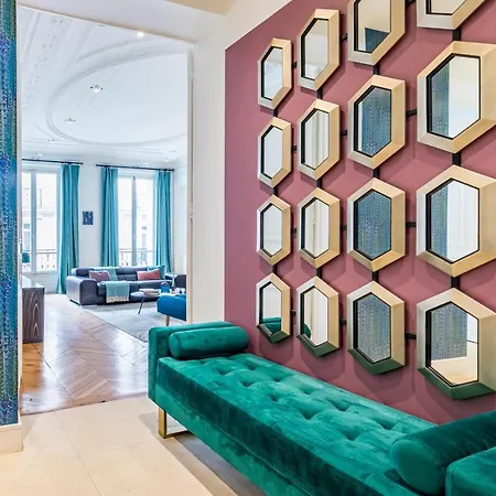 Sweett - Rue De Cerisoles Daire Paris