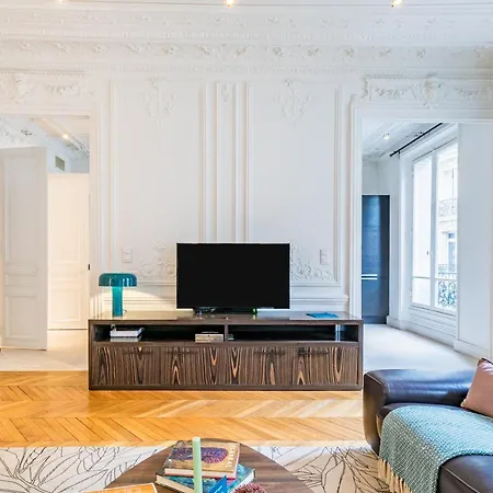 Apartment Sweett - Rue De Cerisoles Paris