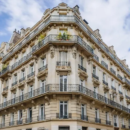 Sweett - Rue De Cerisoles Apartment Paris