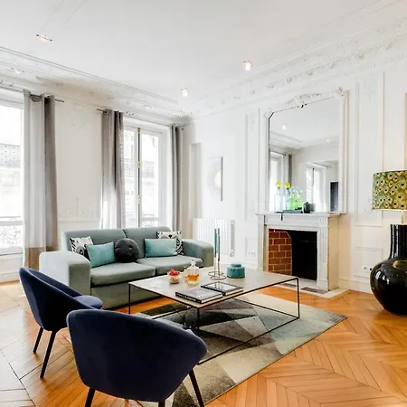 Apartment Sweett - Rue De Cerisoles Paris
