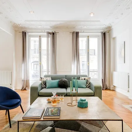 Apartment Sweett - Rue De Cerisoles *