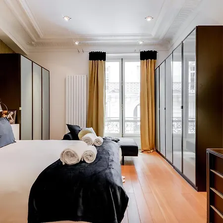 Apartment Sweett - Rue De Cerisoles
