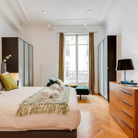 Apartmán Sweett - Rue De Cerisoles Paříž