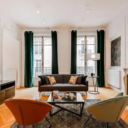 Apartment Sweett - Rue De Cerisoles *