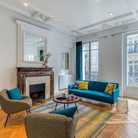 Sweett - Rue De Cerisoles Apartment *