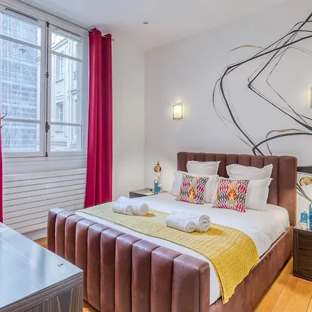 Daire Sweett - Rue De Cerisoles