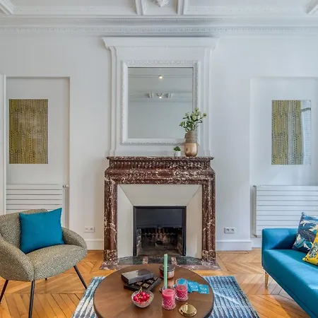 Sweett - Rue De Cerisoles Apartment Paris