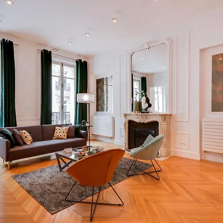 Sweett - Rue De Cerisoles Apartmán Paříž