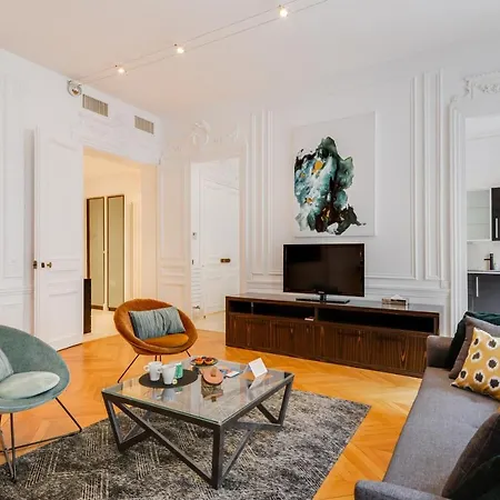 Apartment Sweett - Rue De Cerisoles