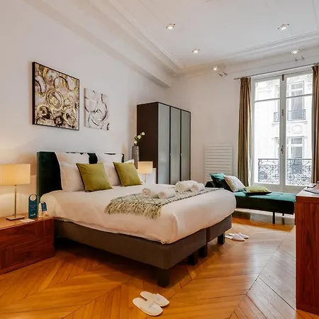 Apartment Sweett - Rue De Cerisoles