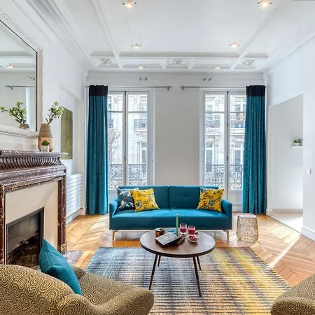 Sweett - Rue De Cerisoles Apartment Paris