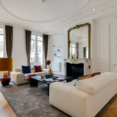 Sweett - Rue De Cerisoles Apartment *