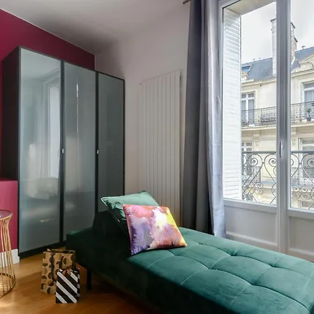 Apartmán Sweett - Rue De Cerisoles