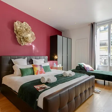 Sweett - Rue De Cerisoles Apartment