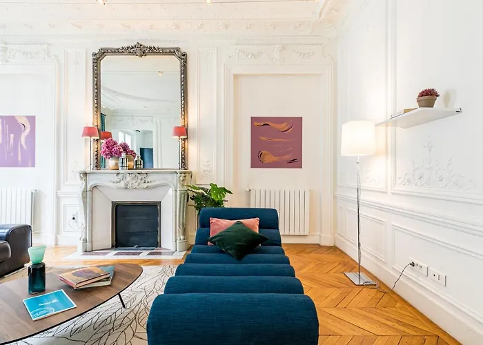 Apartmán Sweett - Rue De Cerisoles
