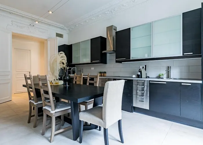 Apartmán Sweett - Rue De Cerisoles