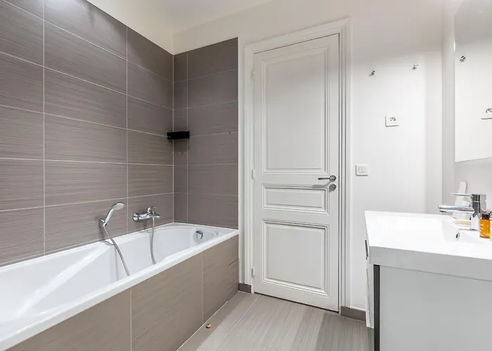 Sweett - Rue De Cerisoles Apartmán *