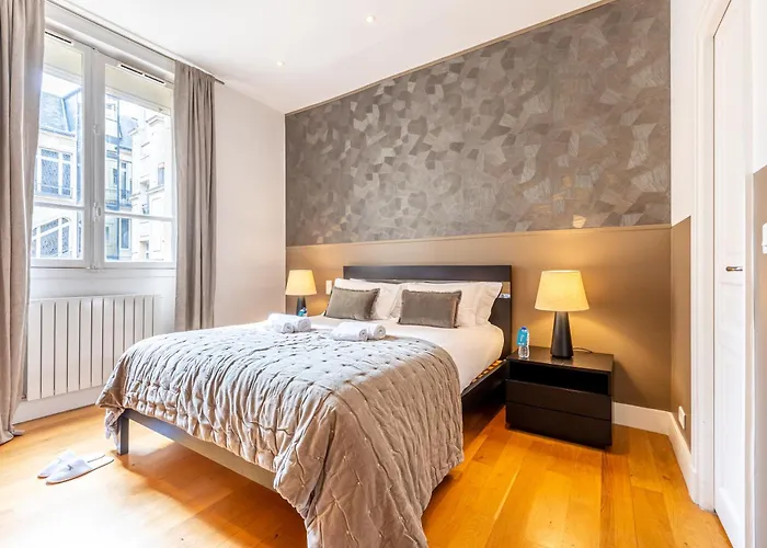 Sweett - Rue De Cerisoles Apartmán *