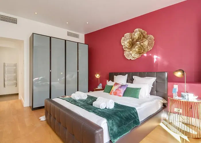Sweett - Rue De Cerisoles Apartmán Paříž