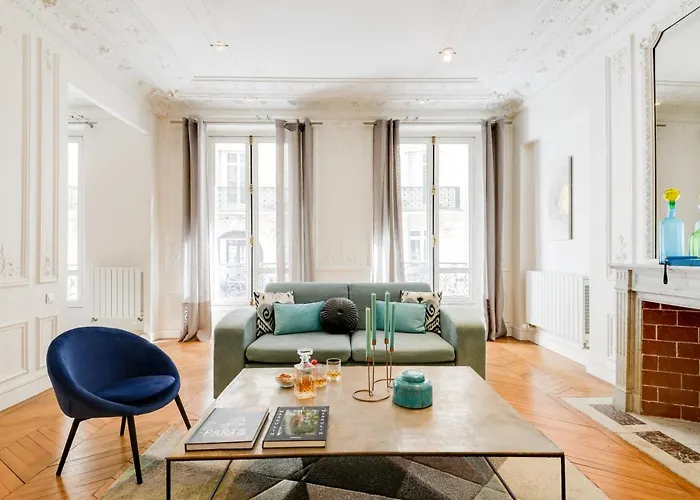 Apartmán Sweett - Rue De Cerisoles *