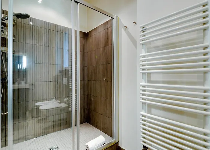 Sweett - Rue De Cerisoles Apartmán Paříž