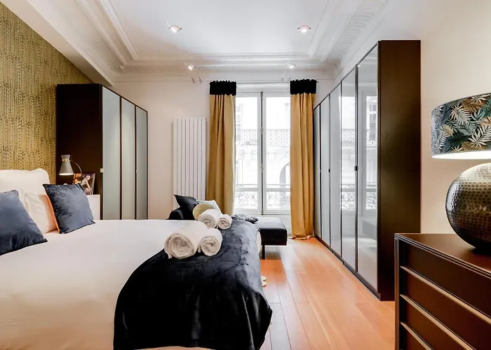 Apartmán Sweett - Rue De Cerisoles