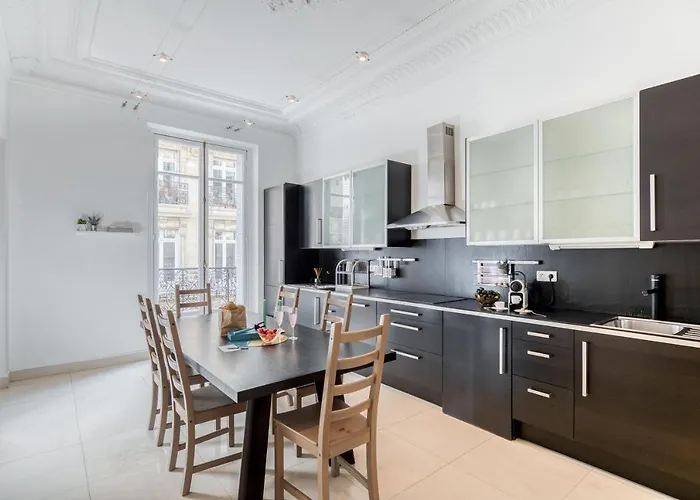 Apartmán Sweett - Rue De Cerisoles *