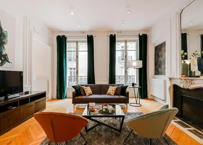 Apartmán Sweett - Rue De Cerisoles *