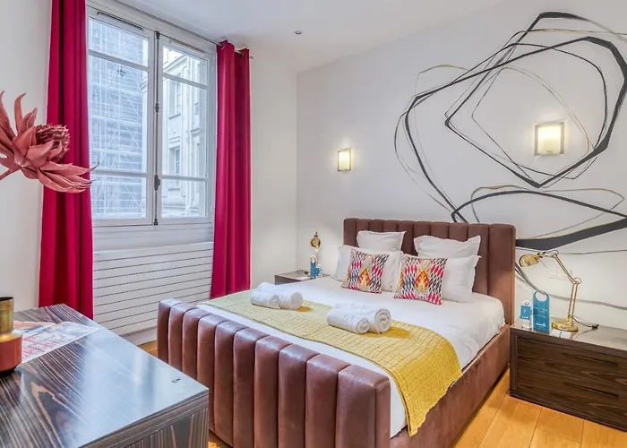 Apartmán Sweett - Rue De Cerisoles