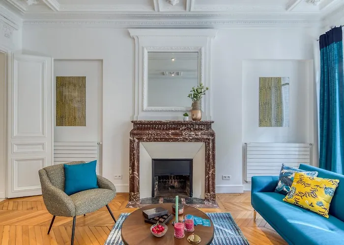 Sweett - Rue De Cerisoles Apartmán Paříž