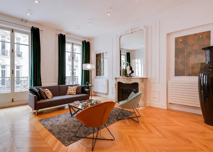 Sweett - Rue De Cerisoles Apartmán Paříž