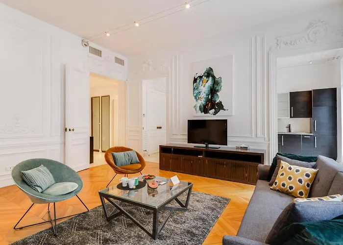 Apartmán Sweett - Rue De Cerisoles