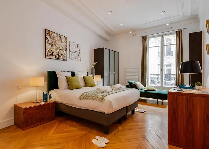 Apartmán Sweett - Rue De Cerisoles