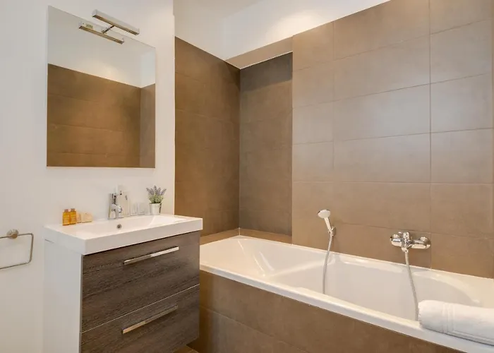 Sweett - Rue De Cerisoles Apartmán Paříž