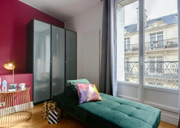 Apartmán Sweett - Rue De Cerisoles