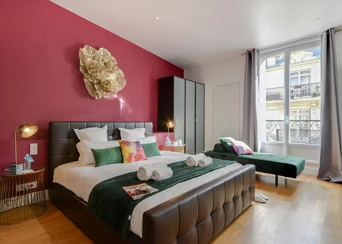 Sweett - Rue De Cerisoles Apartmán